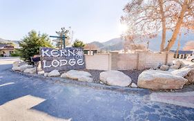 The Kern Lodge Kernville Ca